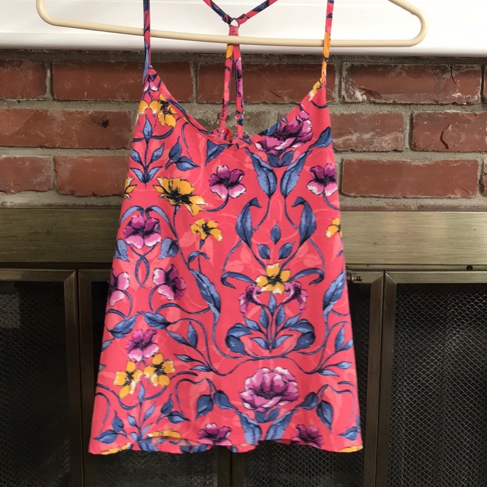 Hollister XS Tank